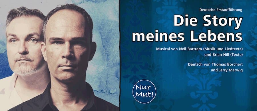 Die Story meines Lebens - Stadttheater Fürth