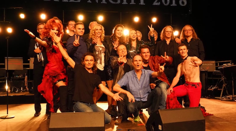 Musical Night 2018 @ Harzer Bergtheater Thale Musical Night 2018 @ Harzer Bergtheater Thale