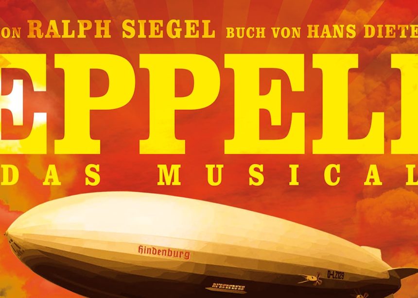 Thomas Borchert @ ZEPPELIN – Das Musical in Füssen Thomas Borchert @ ZEPPELIN – Das Musical in Füssen
