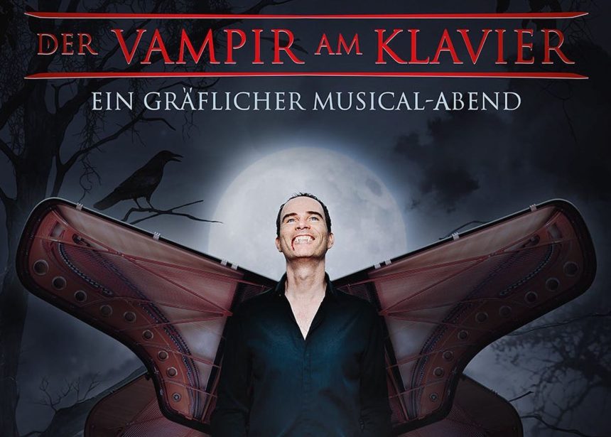 Thomas Borchert: Der Vampir am Klavier Thomas Borchert: Der Vampir am Klavier