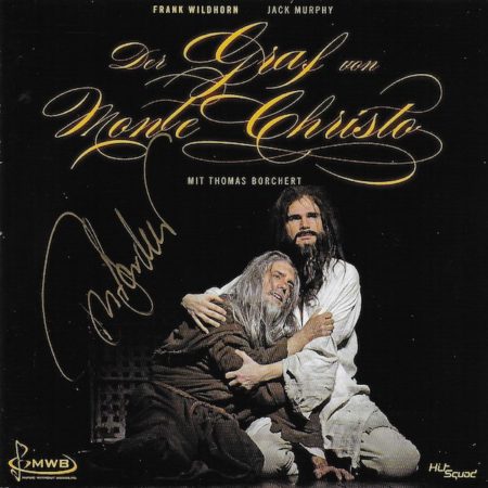 Audio CD Der Graf von Monte Christo