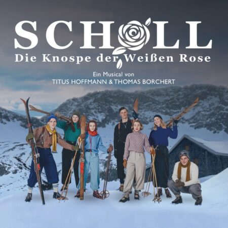 Scholl CD Cover