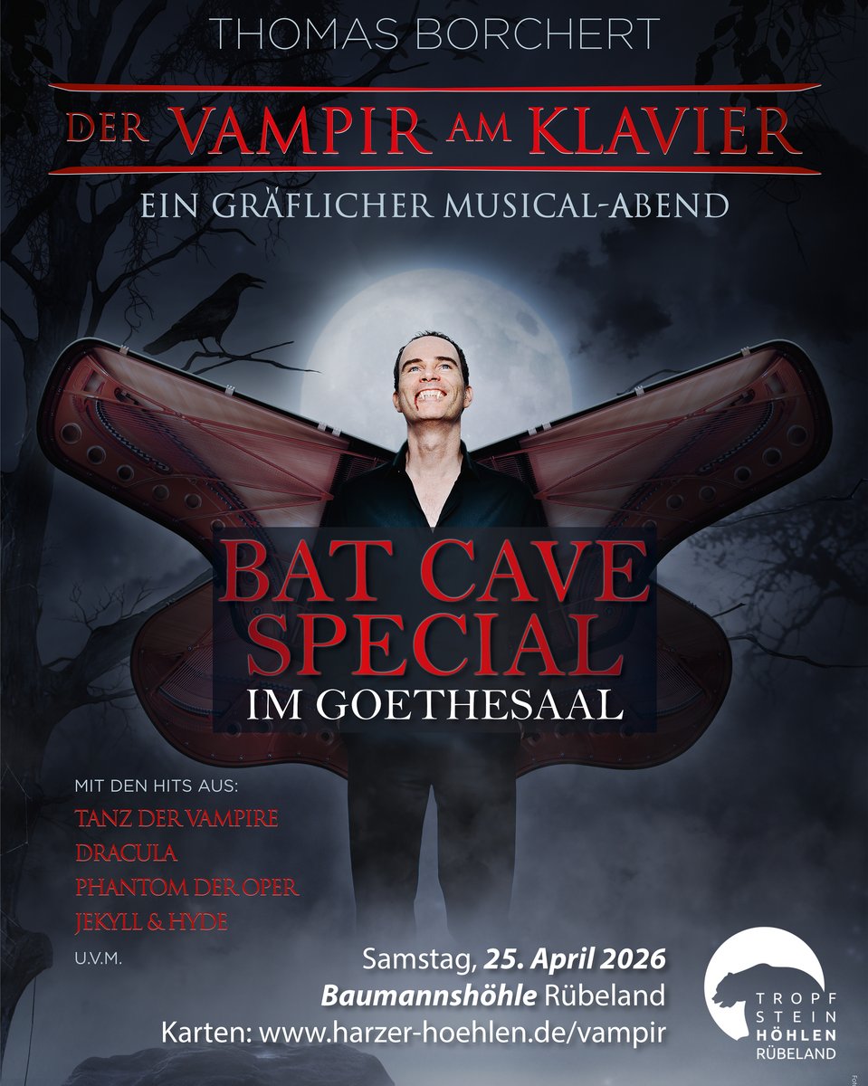 Der Vampir am Klavier - Live 2