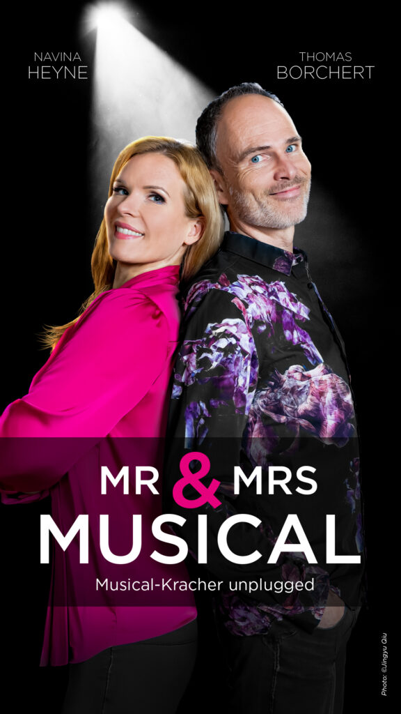 Mr & Mrs MUSICAL - Live 1 Mr & Mrs MUSICAL - Live 1