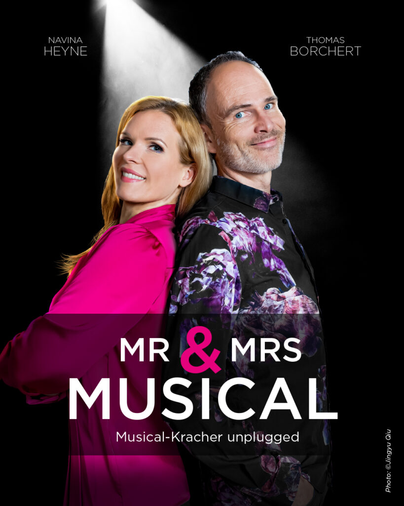 Mr & Mrs MUSICAL 1