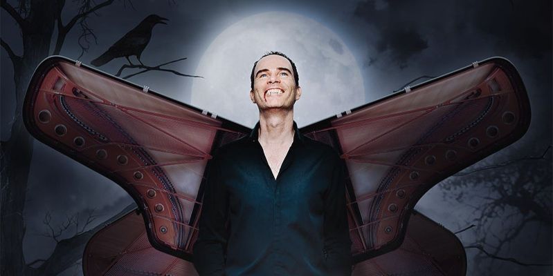 Der Vampir am Klavier - Live 3