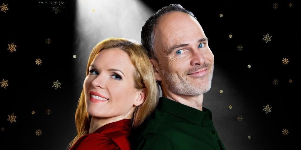 Mr & Mrs MUSICAL - Christmas Edition - Live 1